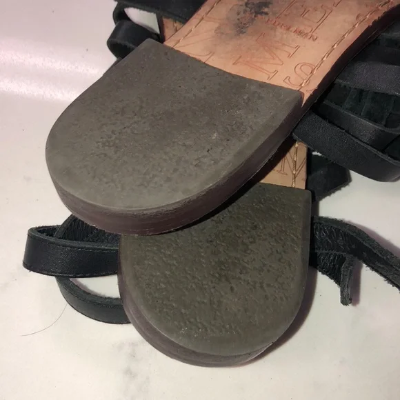 Sam Edelman braided sandals - Picture 3 of 4